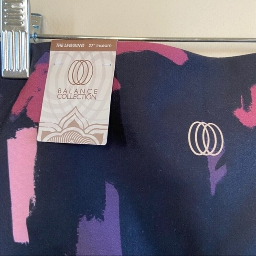 Balance Collection High Waist Leggings - Picture 6 of 8